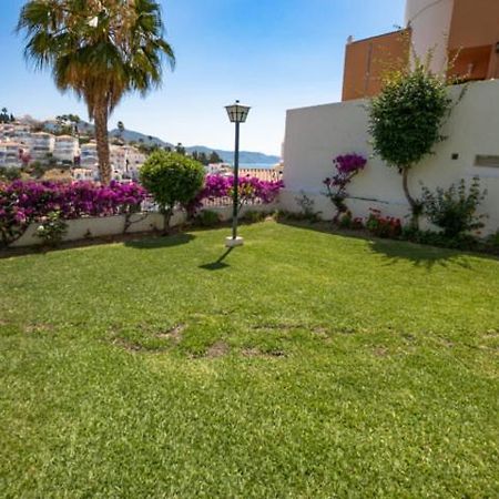 Appartement Aguamarina 7 Menyber à Nerja Extérieur photo