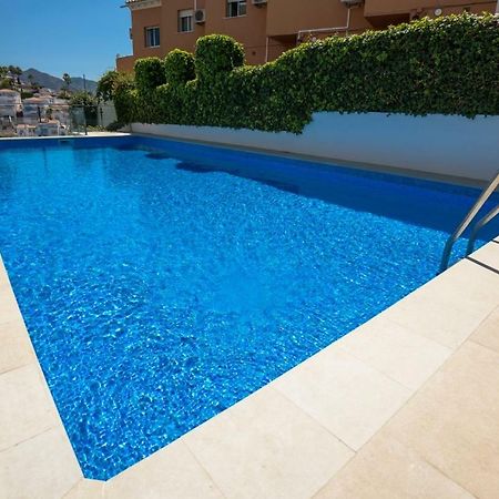 Appartement Aguamarina 7 Menyber à Nerja Extérieur photo