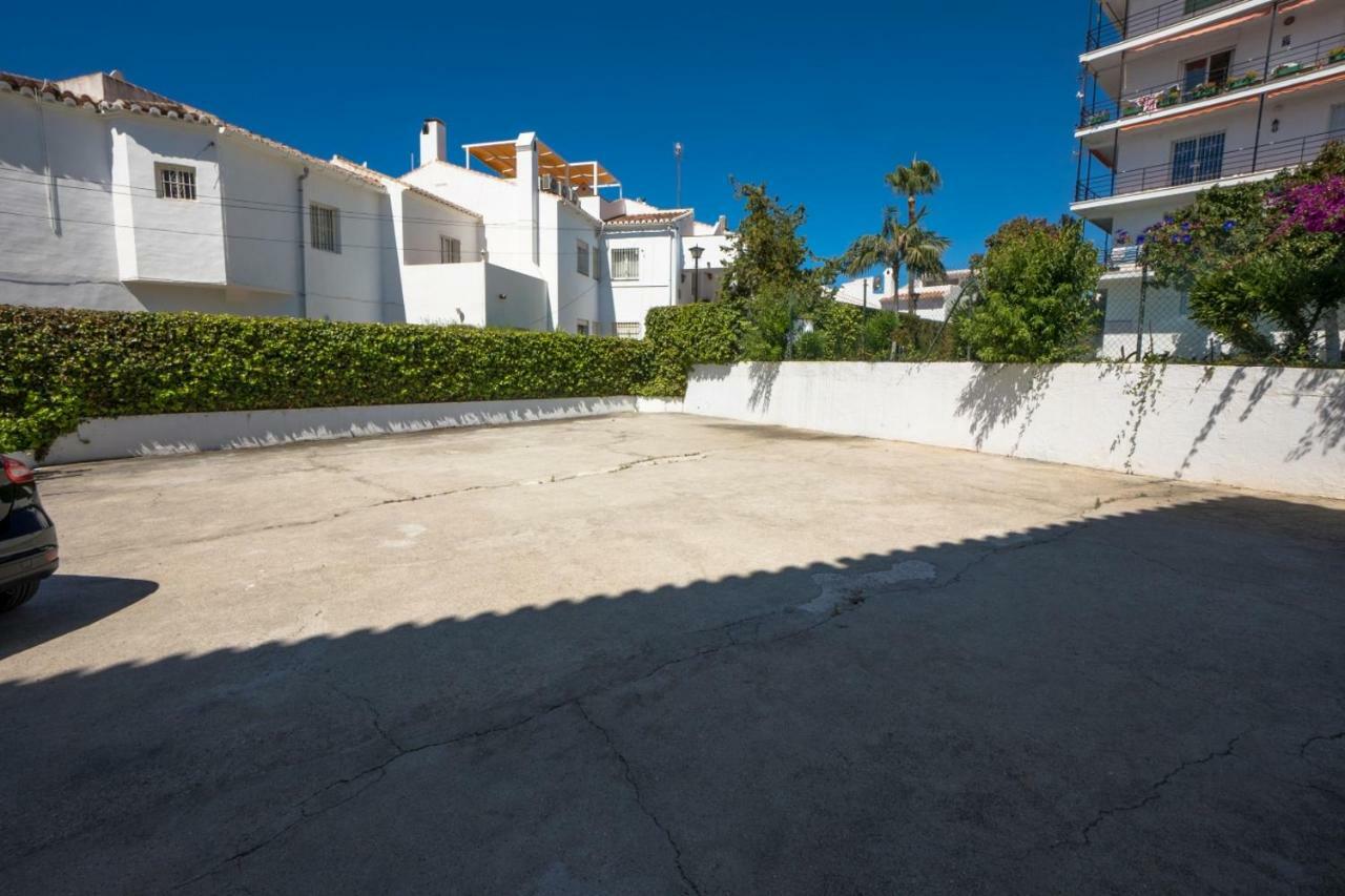Appartement Aguamarina 7 Menyber à Nerja Extérieur photo