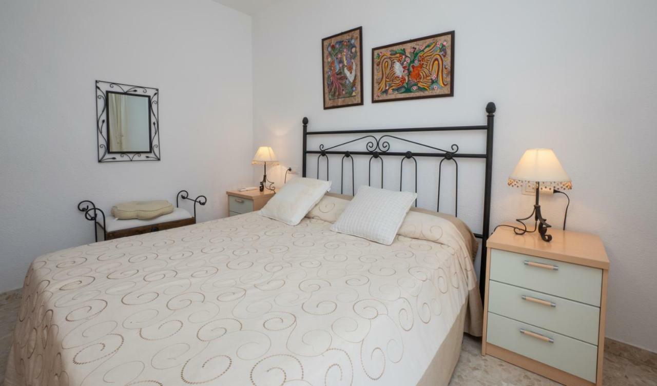 Appartement Aguamarina 7 Menyber à Nerja Extérieur photo