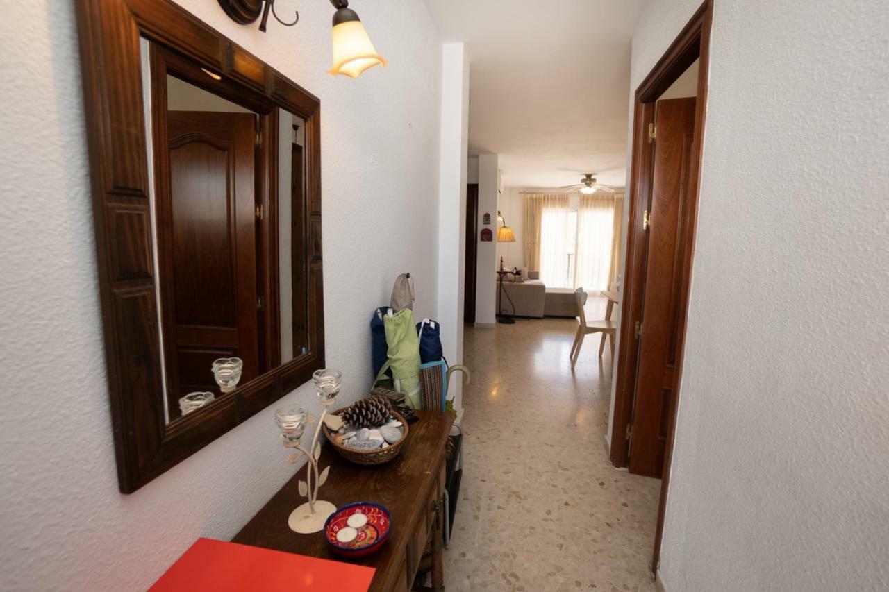 Appartement Aguamarina 7 Menyber à Nerja Extérieur photo