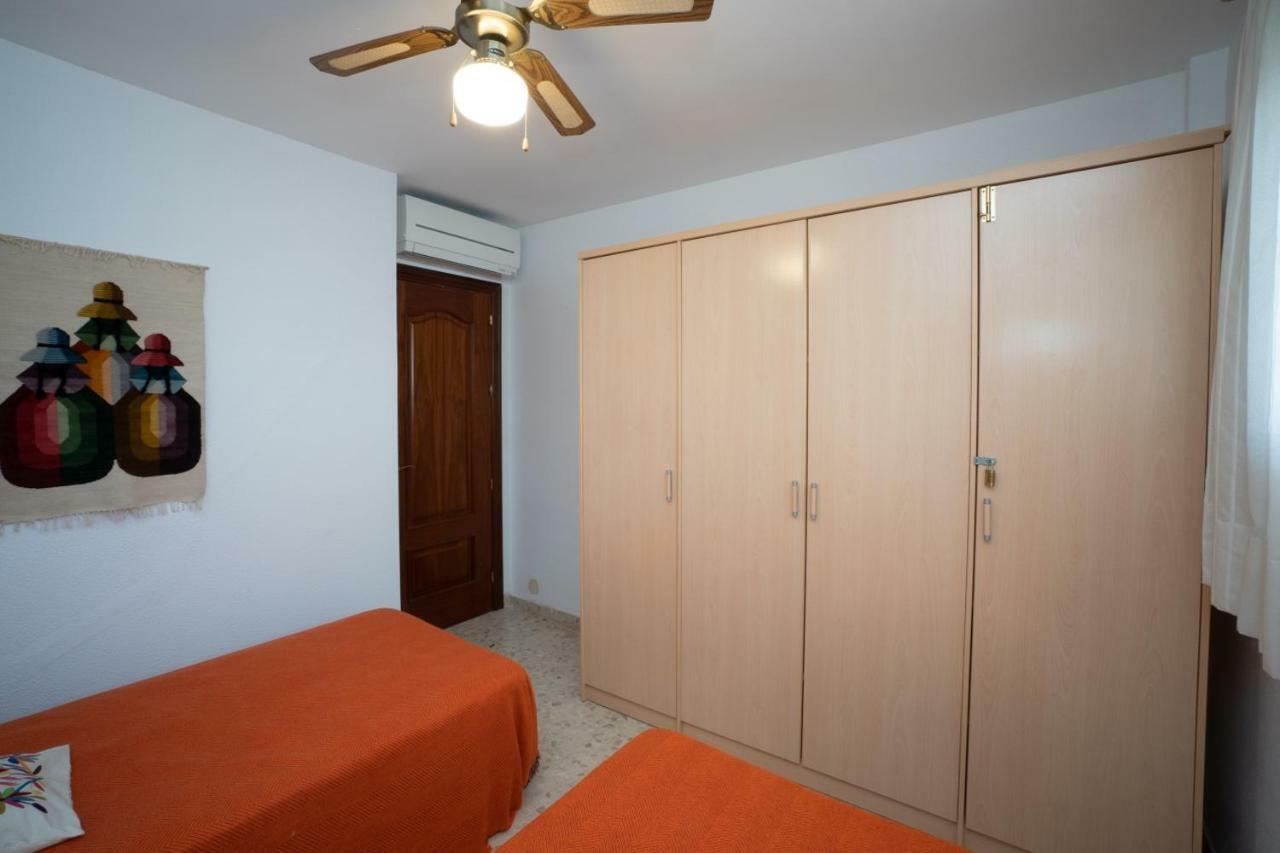 Appartement Aguamarina 7 Menyber à Nerja Extérieur photo