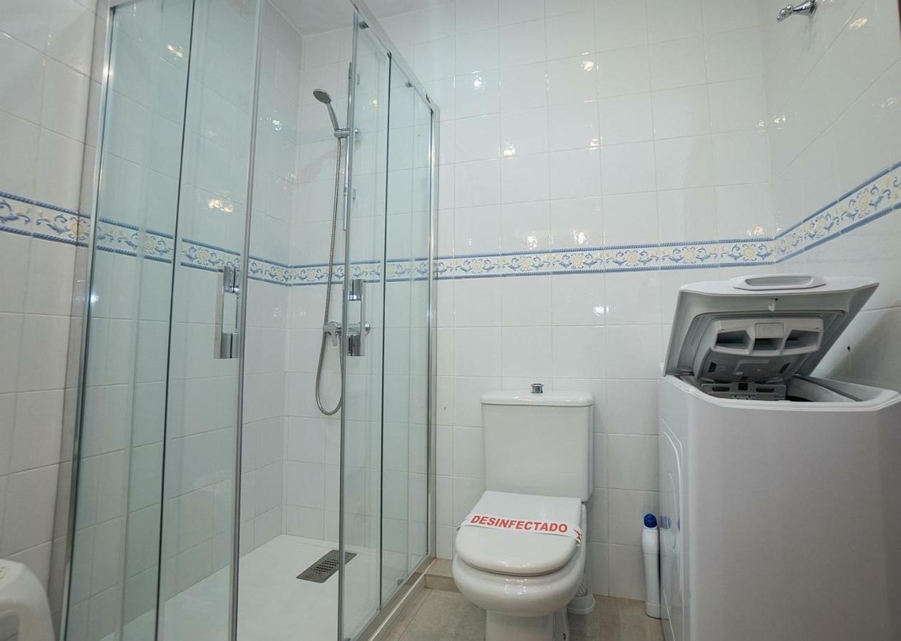 Appartement Aguamarina 7 Menyber à Nerja Extérieur photo
