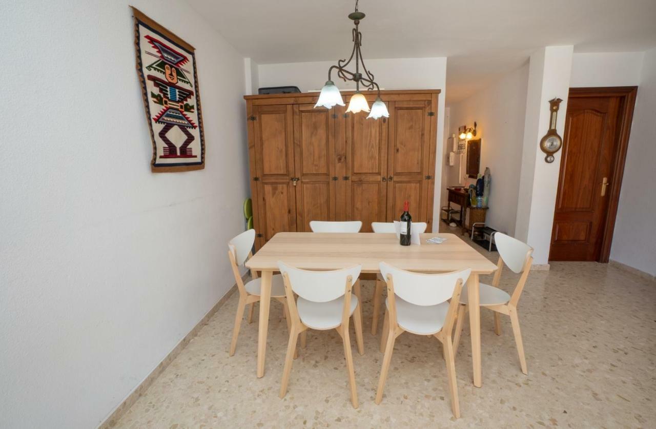 Appartement Aguamarina 7 Menyber à Nerja Extérieur photo
