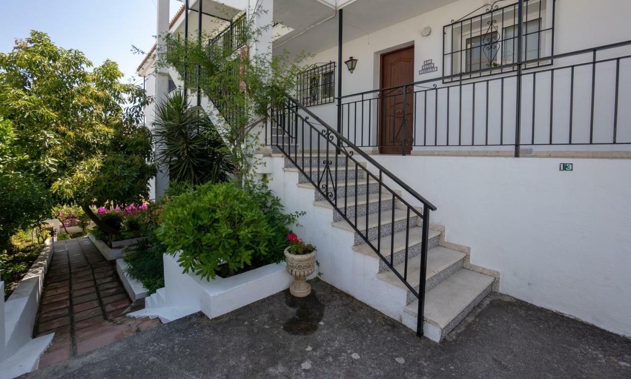 Appartement Aguamarina 7 Menyber à Nerja Extérieur photo