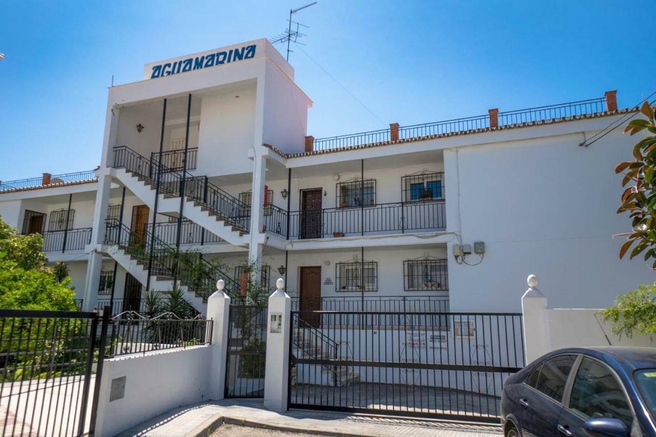 Appartement Aguamarina 7 Menyber à Nerja Extérieur photo