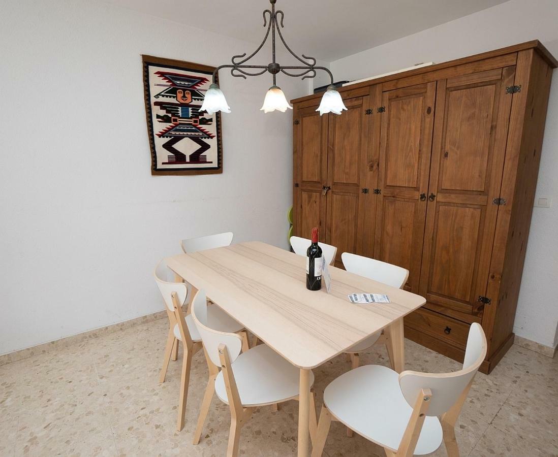 Appartement Aguamarina 7 Menyber à Nerja Extérieur photo