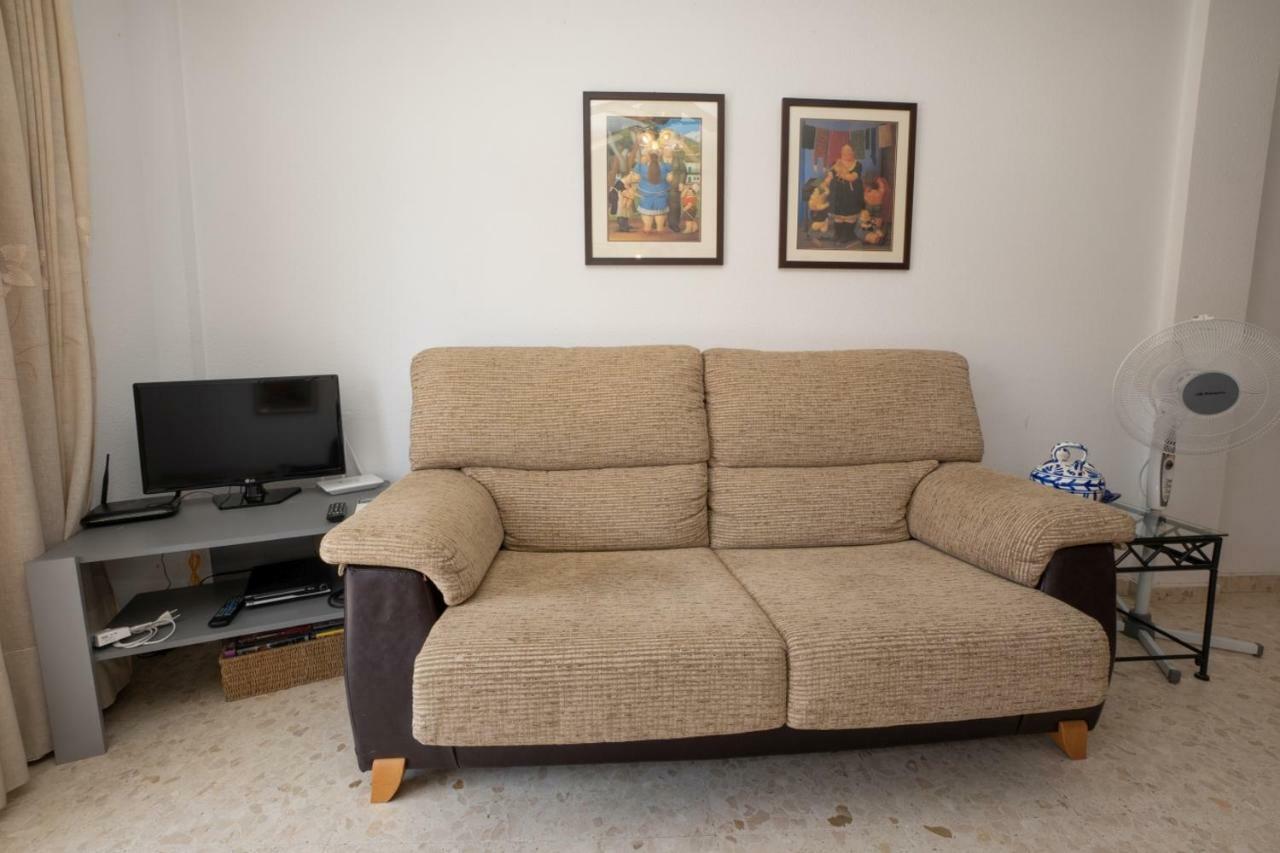 Appartement Aguamarina 7 Menyber à Nerja Extérieur photo